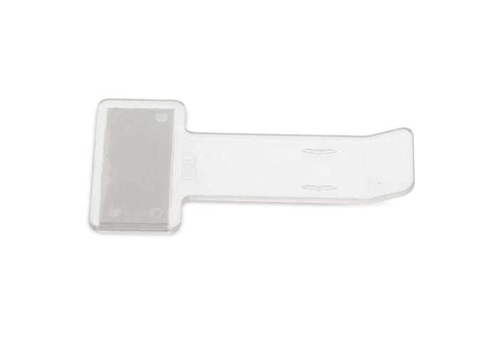 Kaarthouder Transparant