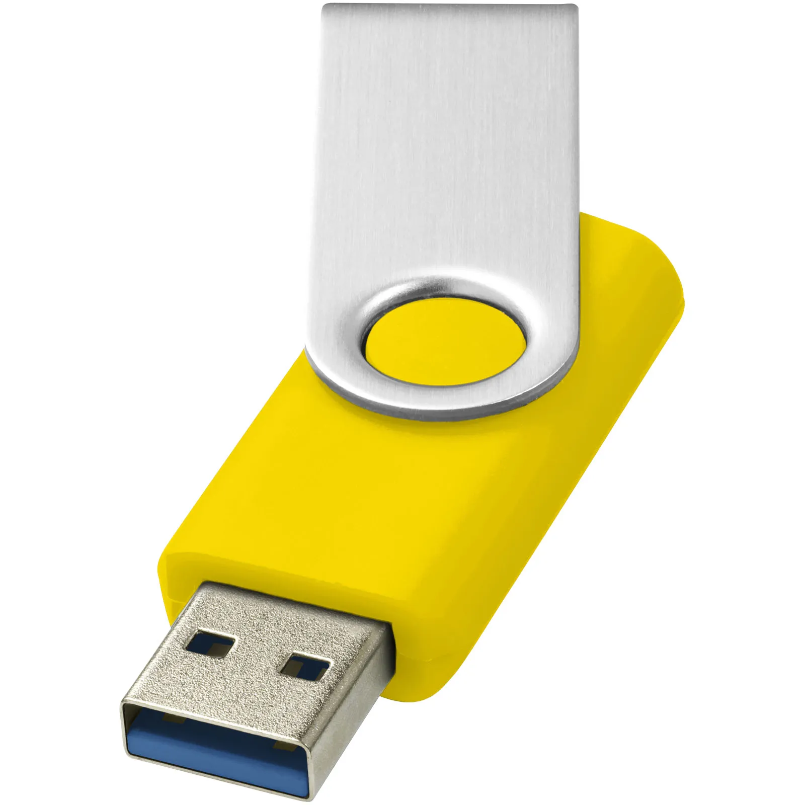 Rotate-basic USB 3.0 Geel