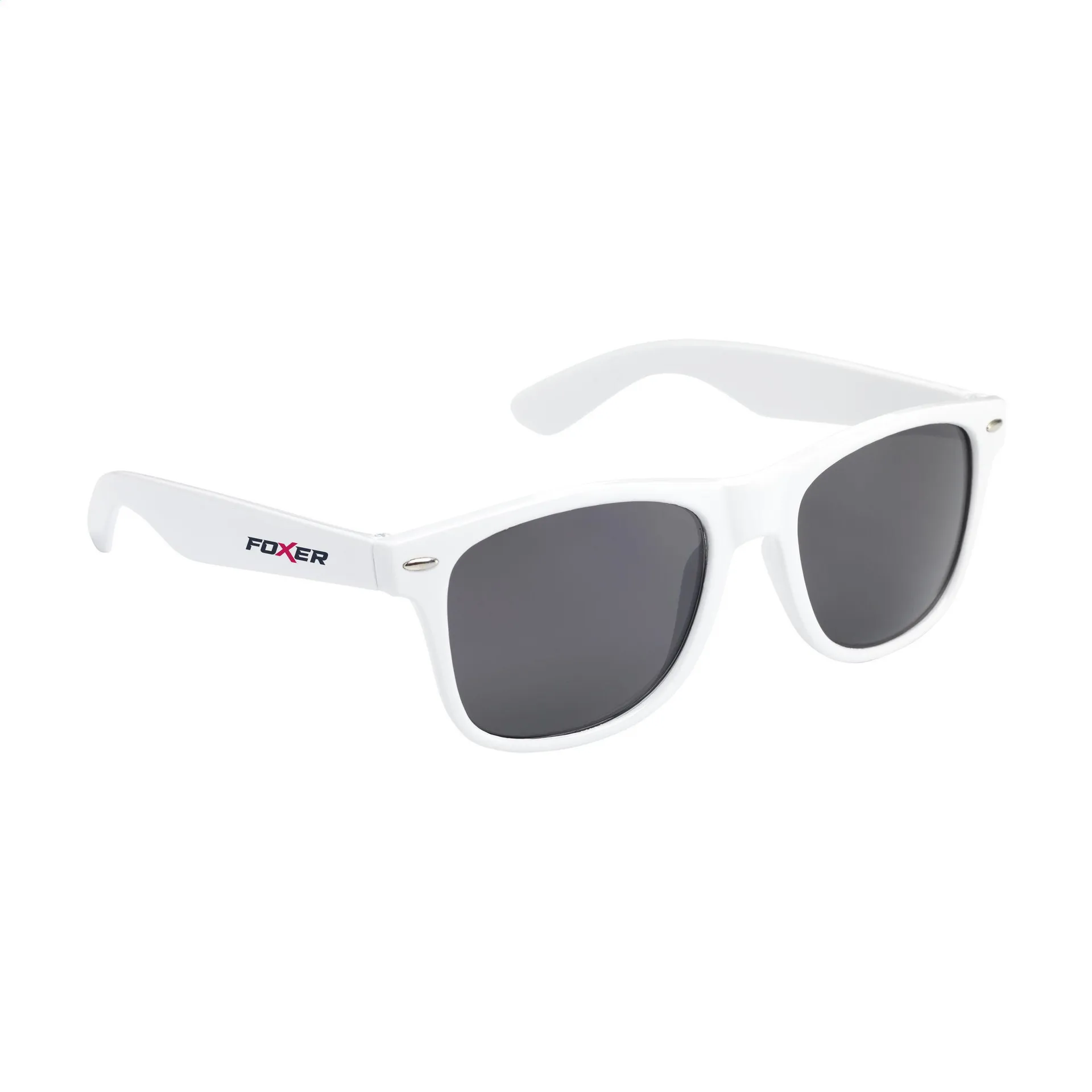 Malibu GRS RPET zonnebril wit