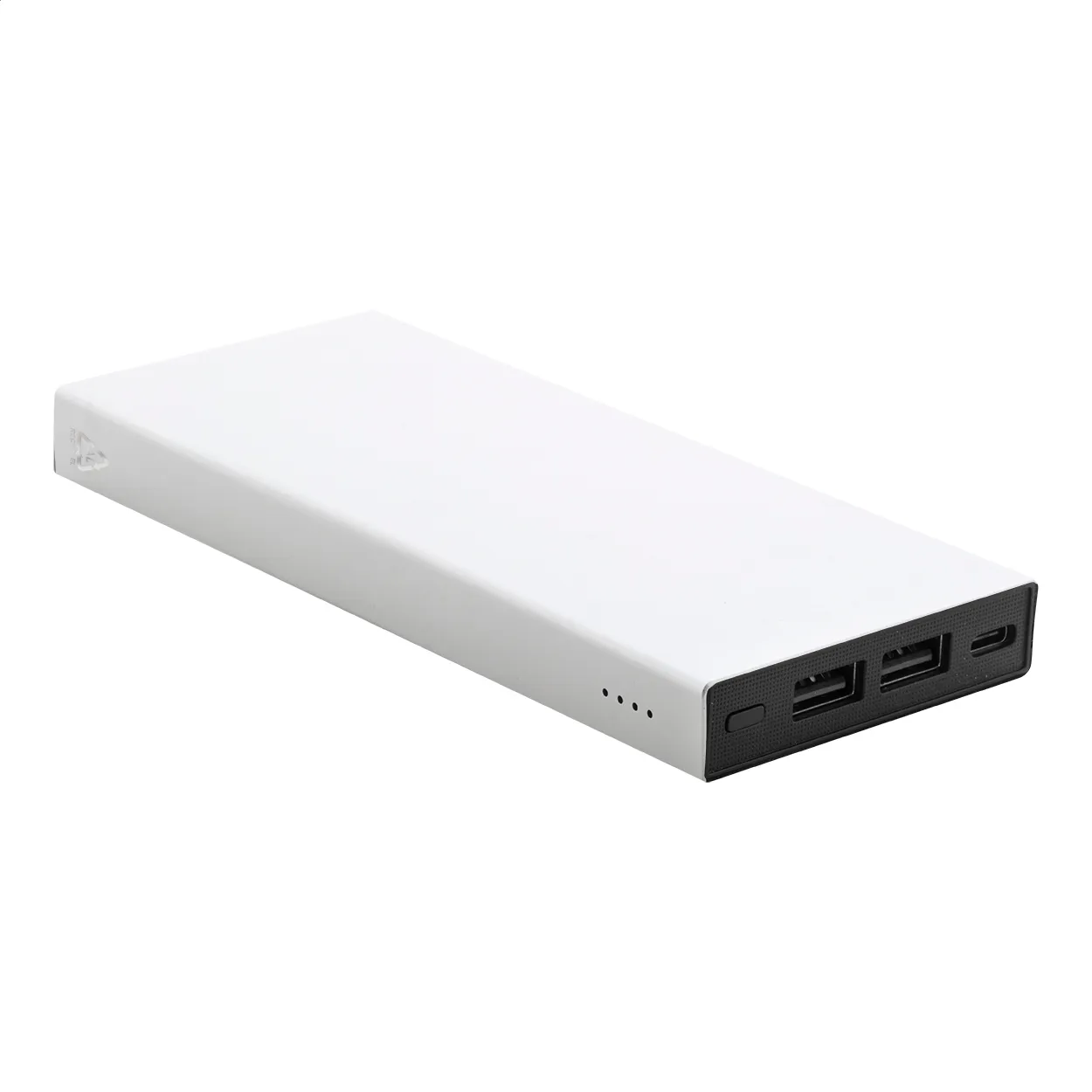 RaluTen powerbank zilver
