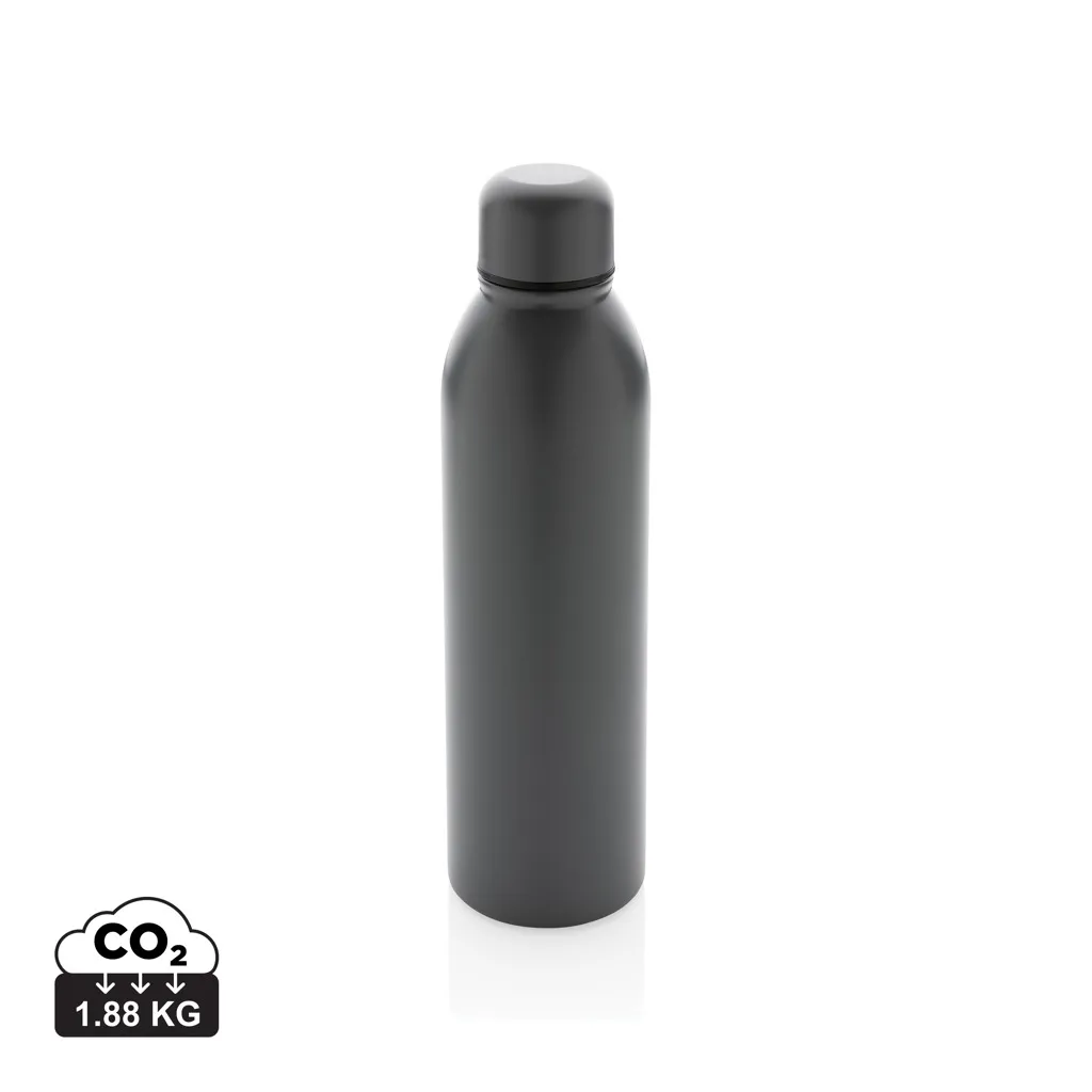 RCS gerecycled roestvrijstalen vacuümfles 500ML