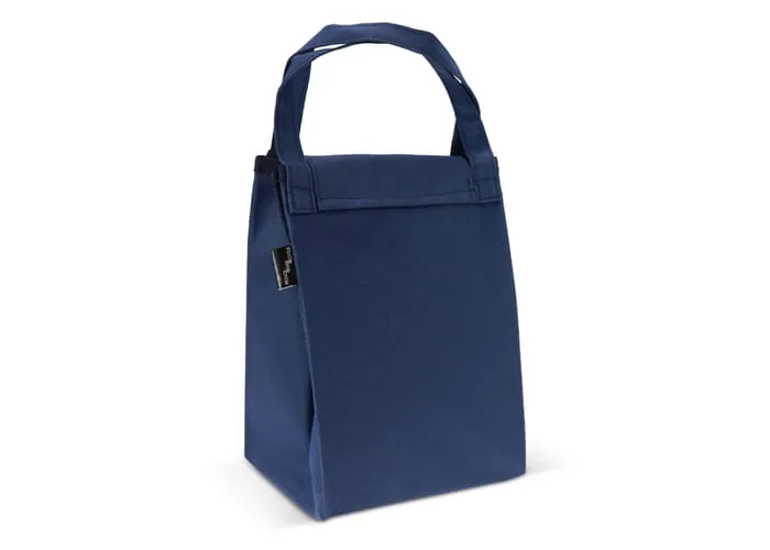 Opvouwbare koeltas &amp; picknickmat Donkerblauw