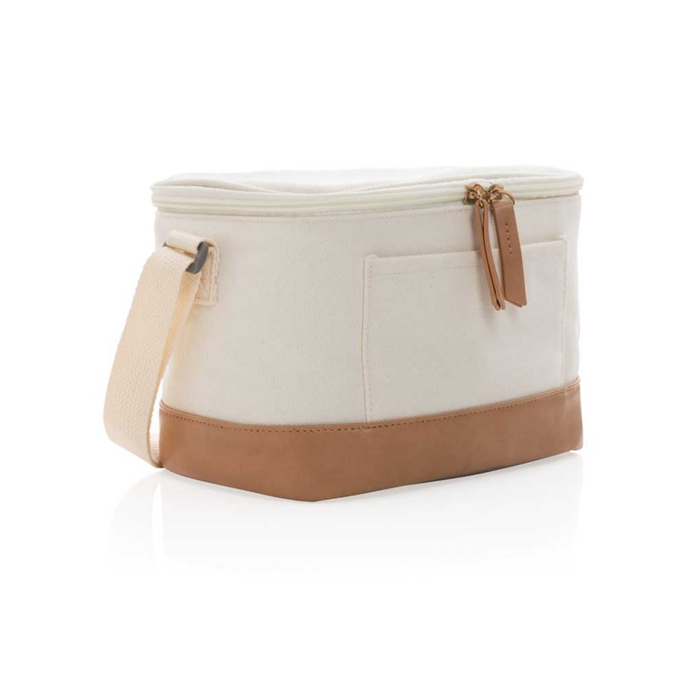 Impact AWARE™ 16 oz. rcanvas koeltas voor zes blikjes