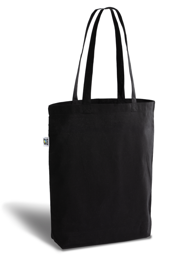 Fairtrade shopper 145gr/m2 - 38x42cm
