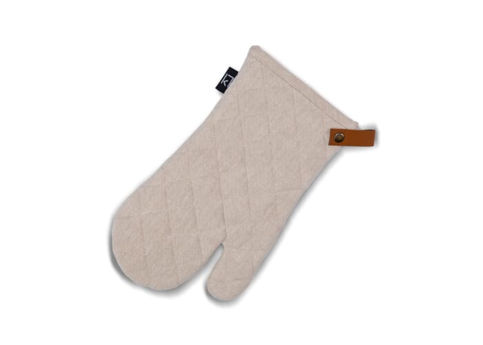 Kosta Linnewäfveri Handschoen Beige