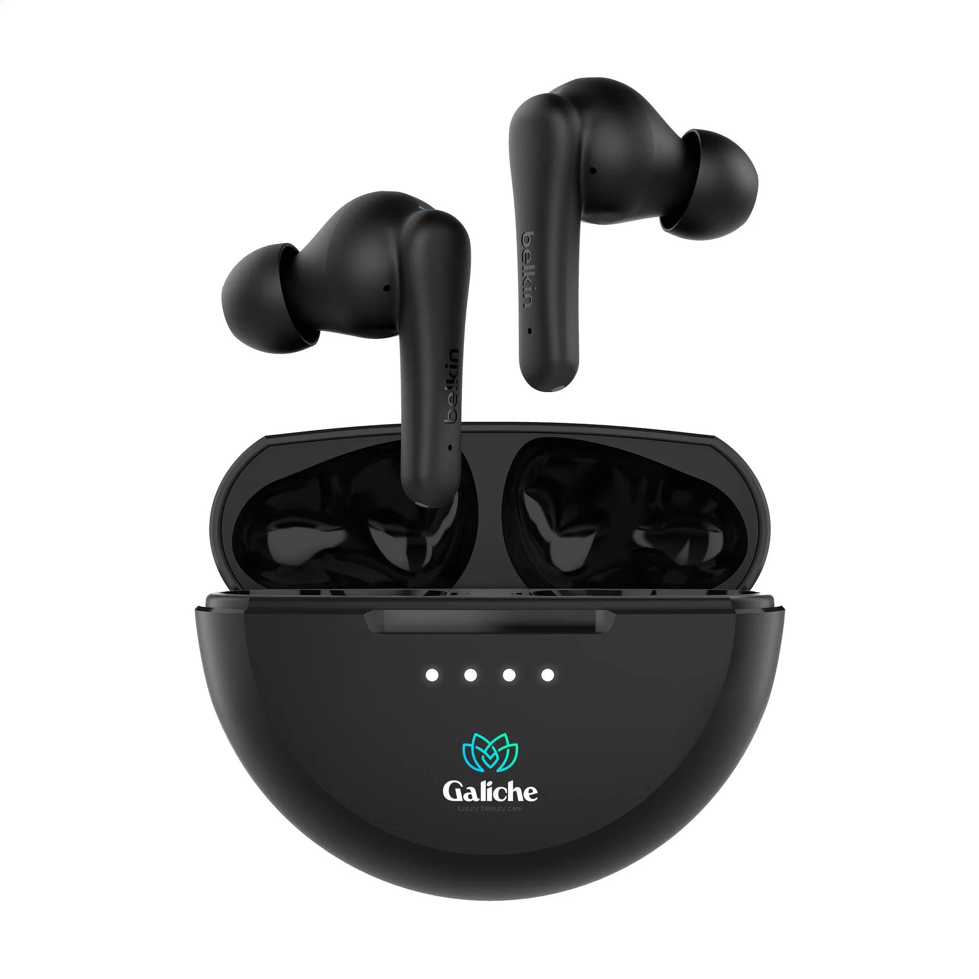 Belkin SoundForm Rhythm True Wireless Earbuds zwart