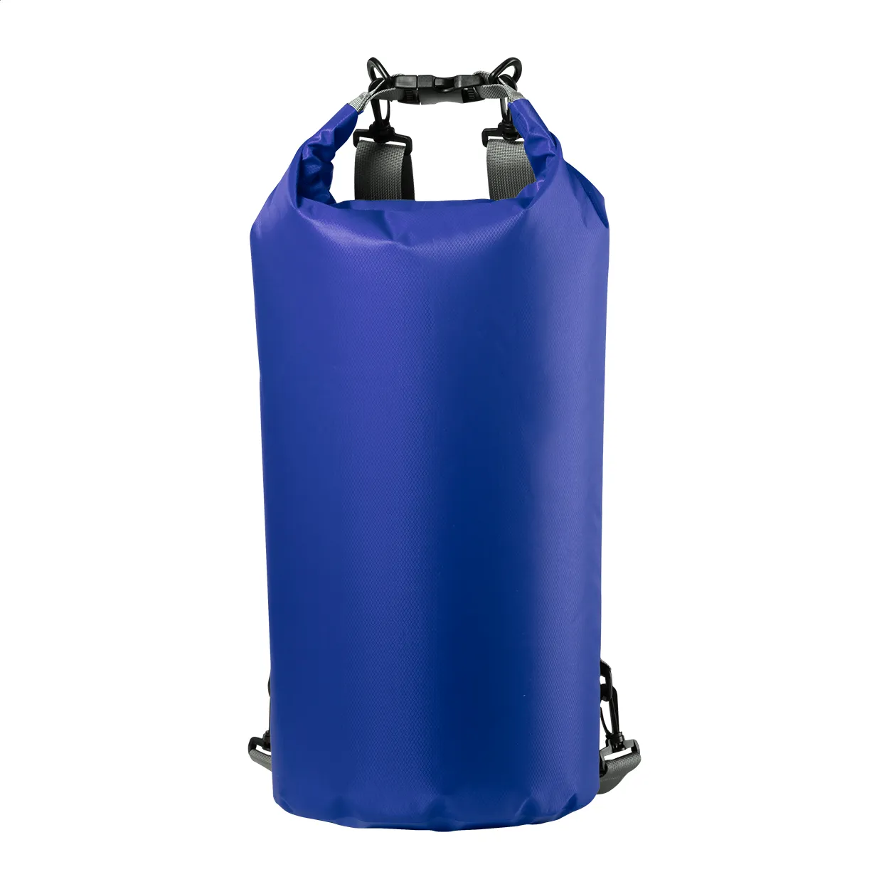 Fragosa dry bag-rugzak blauw