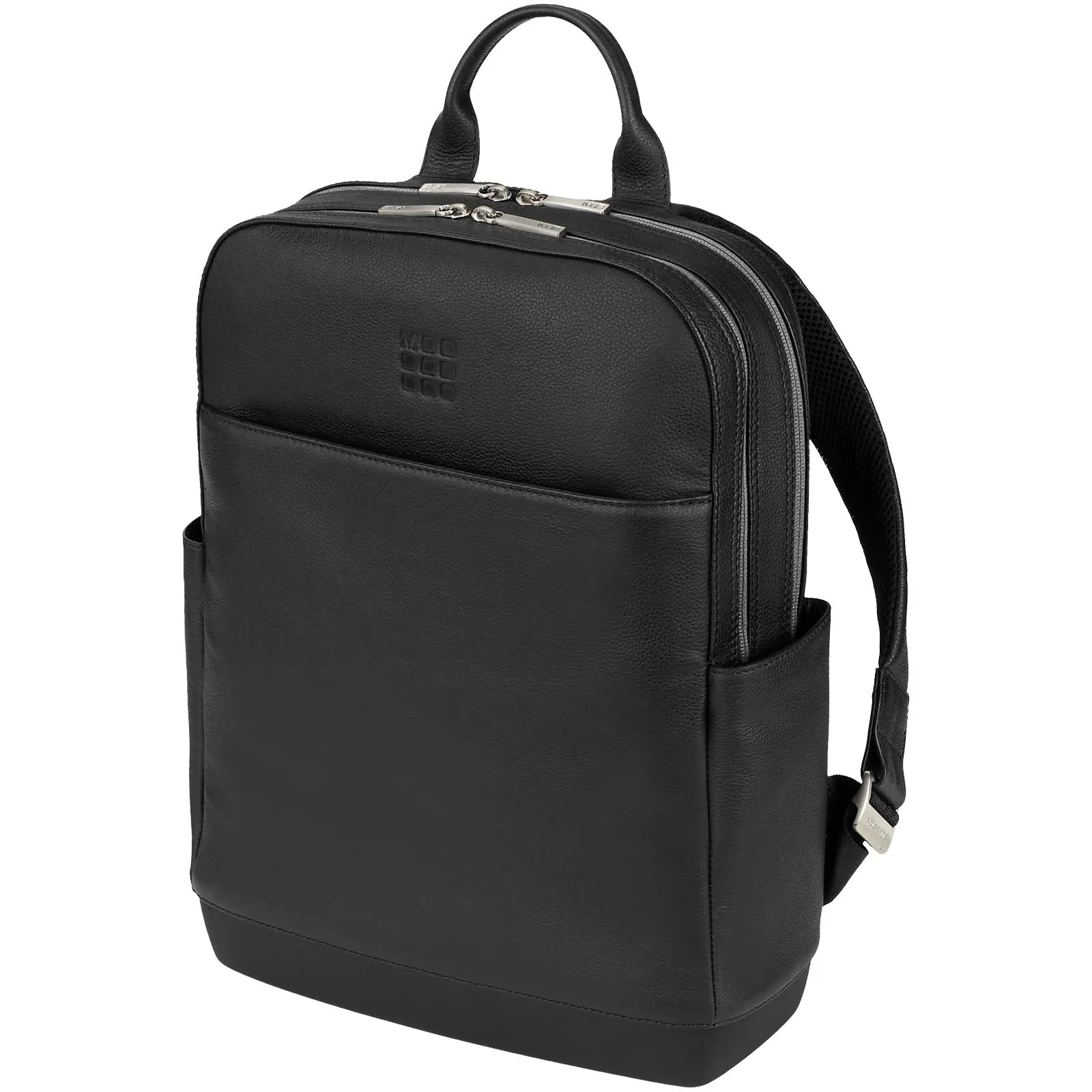 Moleskine Classic Pro leren rugzak Zwart
