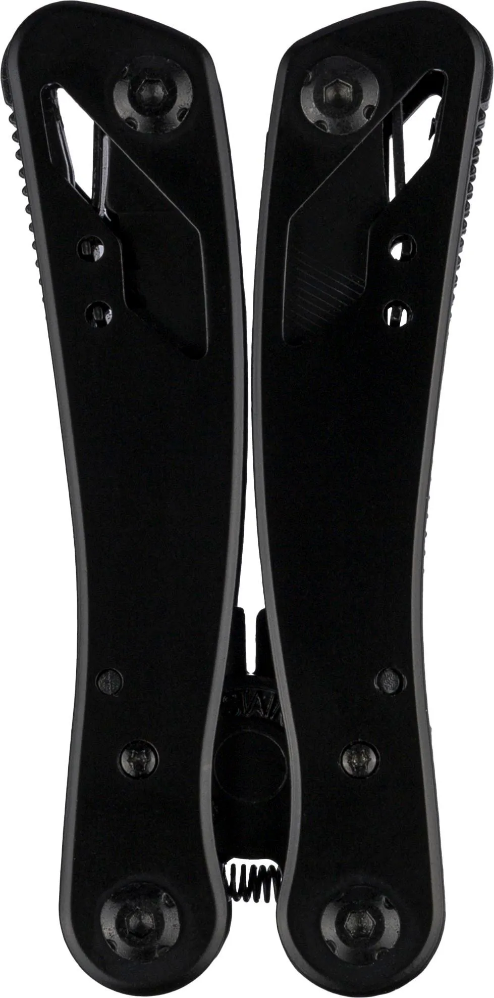 RVS 13-in-1 multitool Ariane zwart