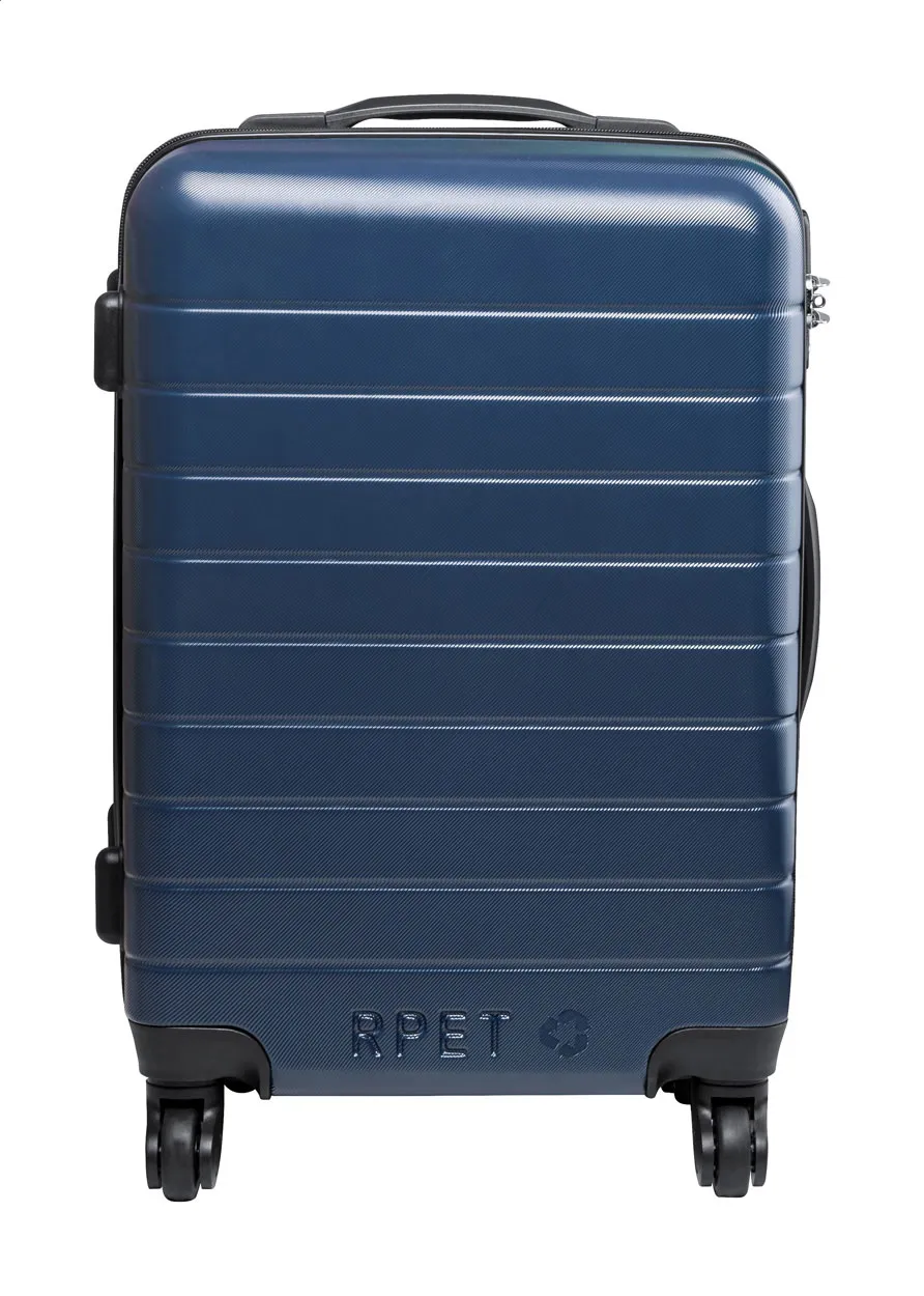 Annert RPET trolleytas donker blauw