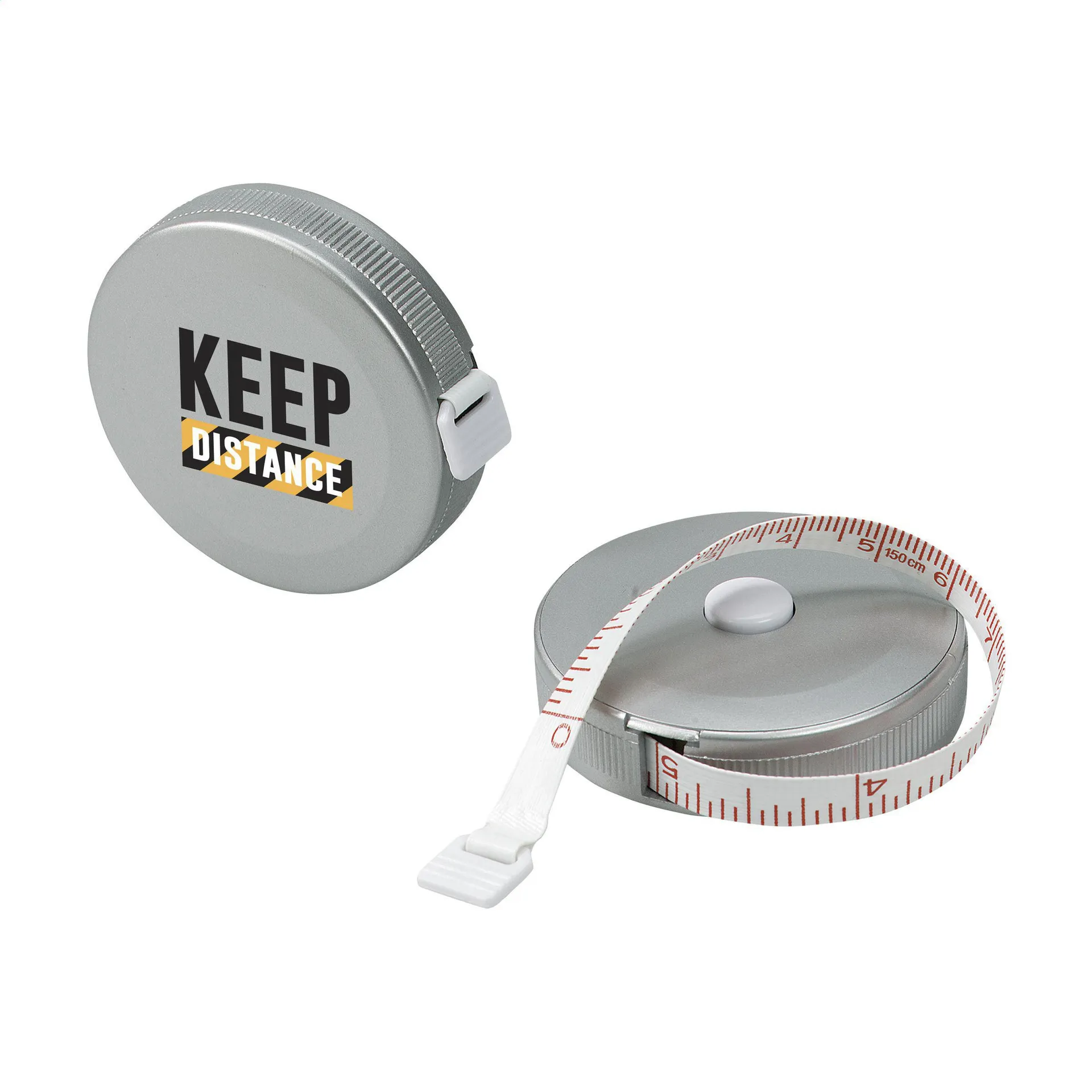 Measure-It meetlint zilver