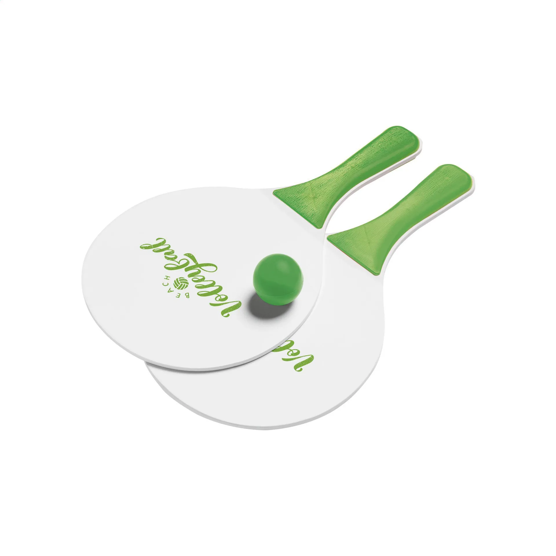 BeachTennis Small Size strandspel groen