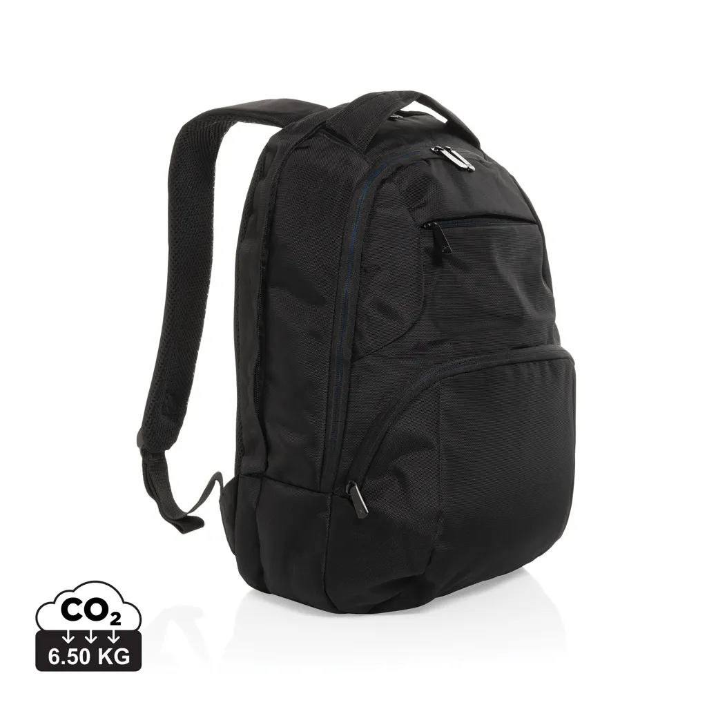 Impact AWARE™ Universal laptop rugzak zwart