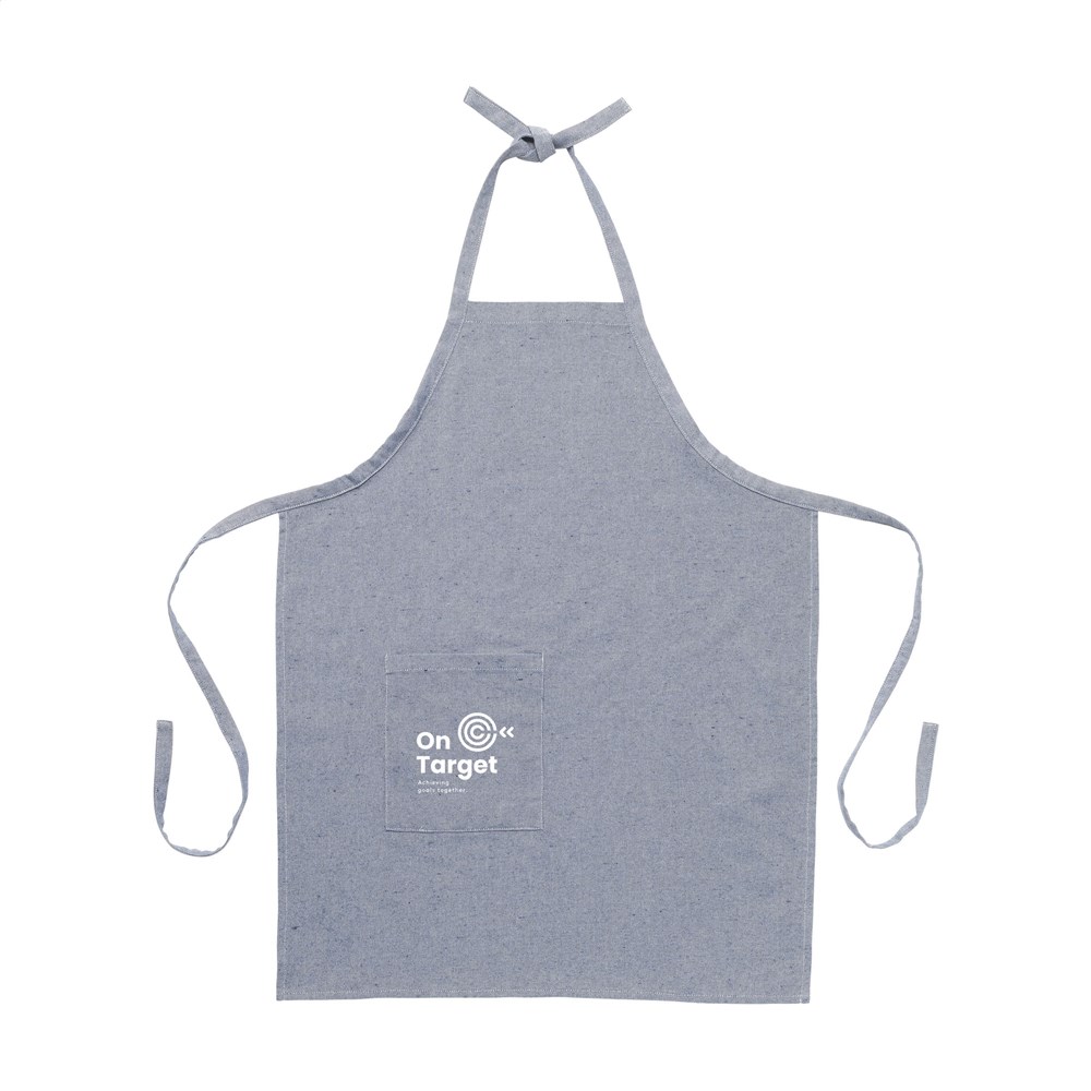 Wolkat Taza Recycled Textile Apron schort