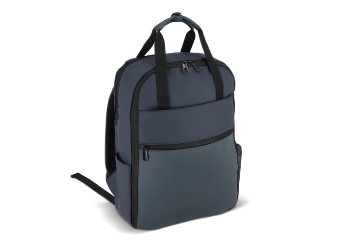 InSideOut Rugzak Carry Pack  Donkerblauw