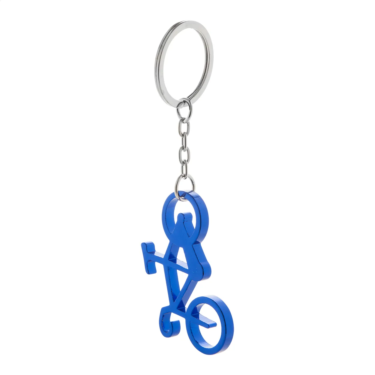 Bianx sleutelhanger blauw