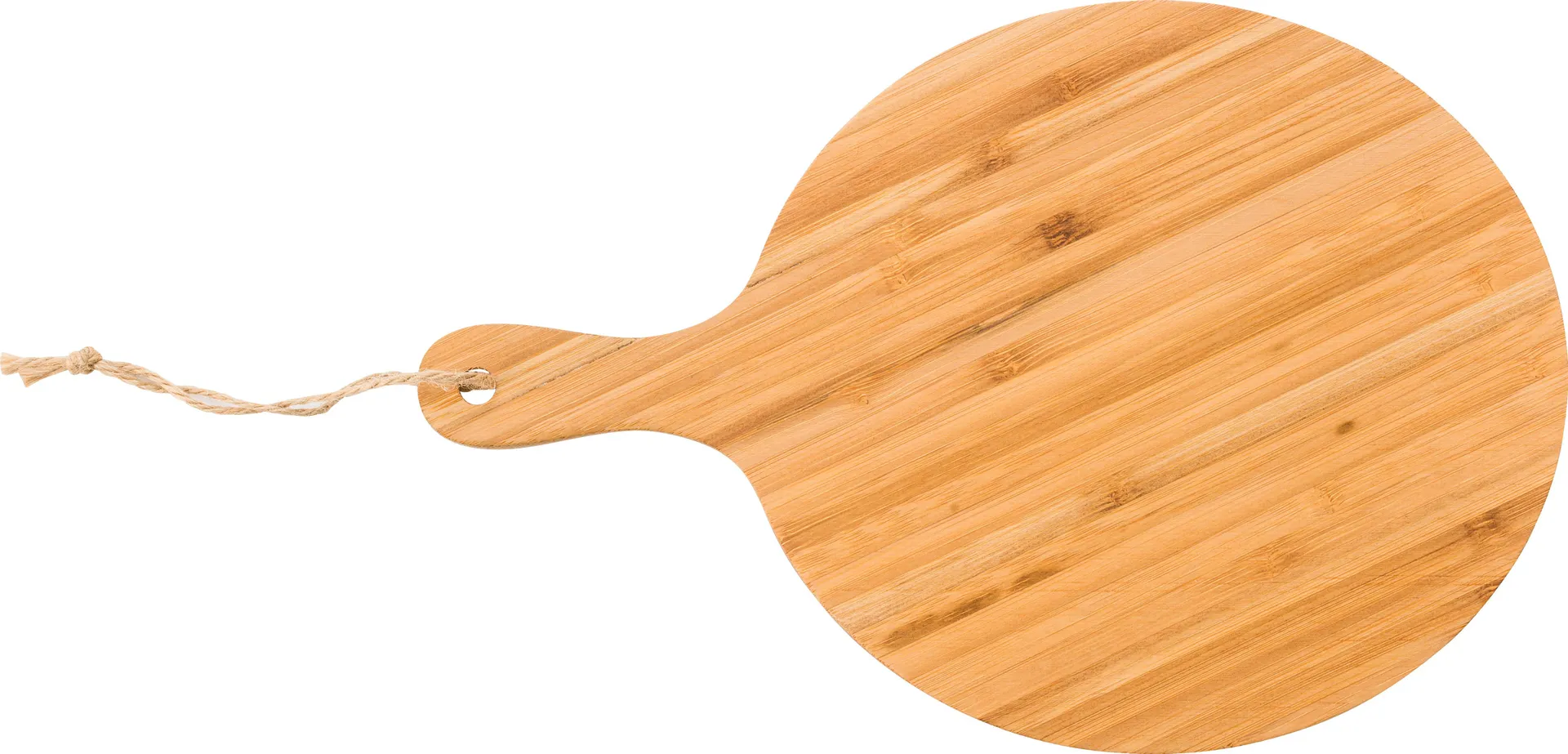Bamboe snijplank Heddy bruin