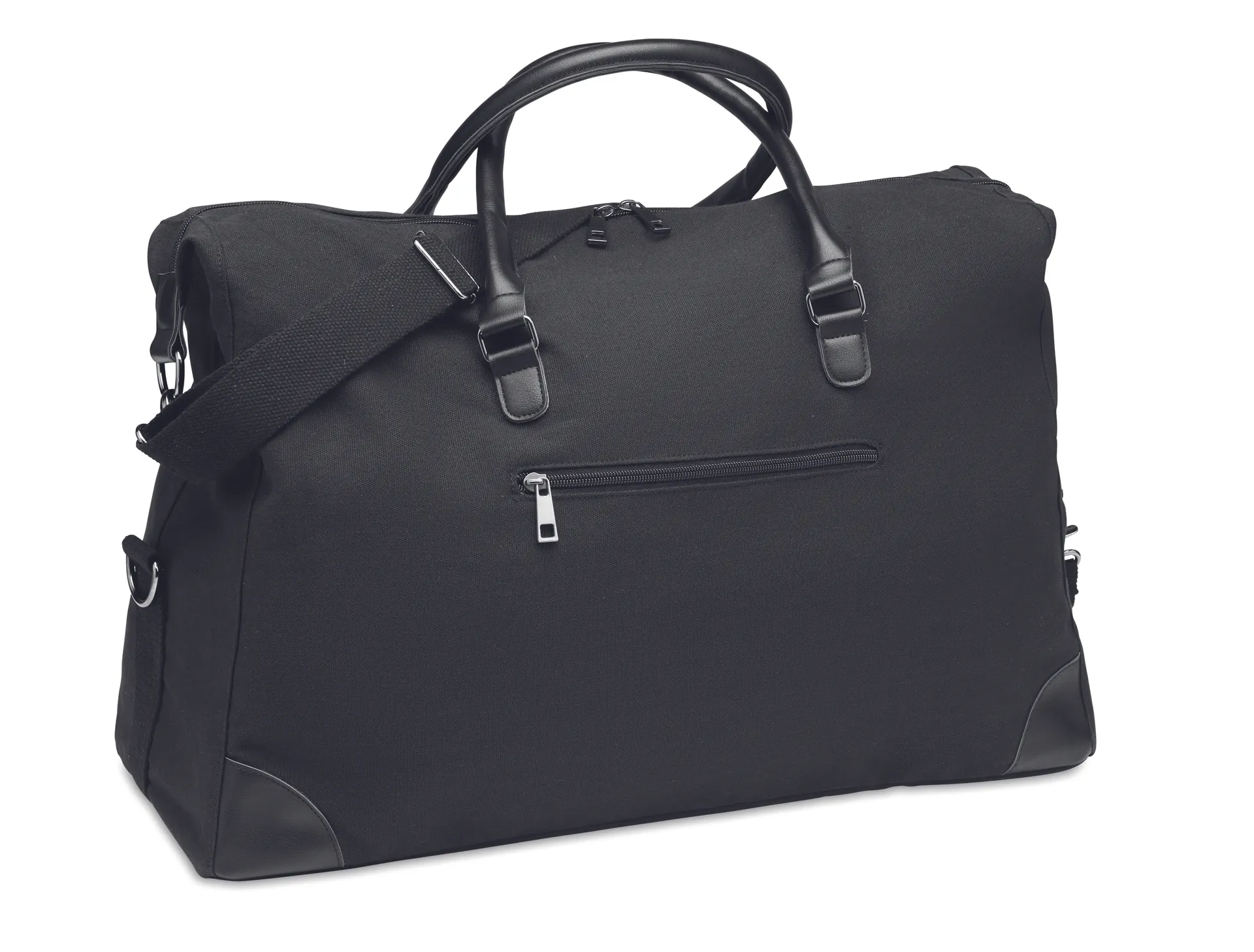 Canvas weekendtas 340 gr/m²
