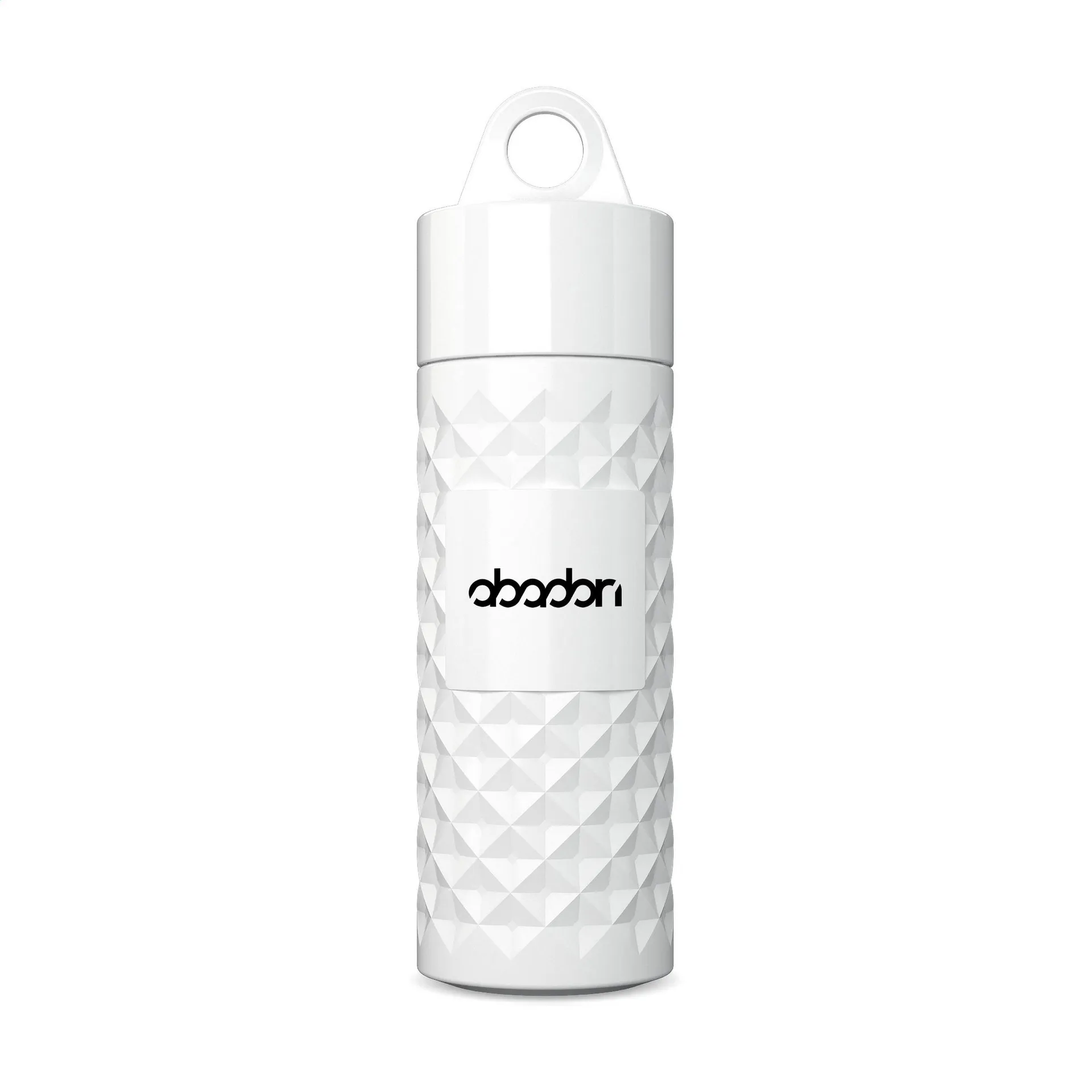 Join The Pipe Nairobi Bottle 500 ml waterfles wit