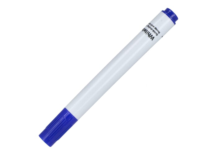 Whiteboard marker Blauw