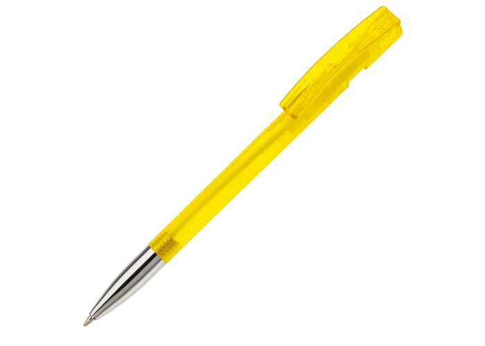 Balpen Nash metal tip transparant