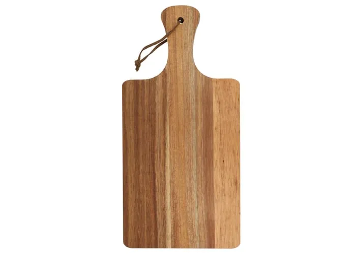 Acacia serveerplank 37 x 18 x 1,5cm Hout