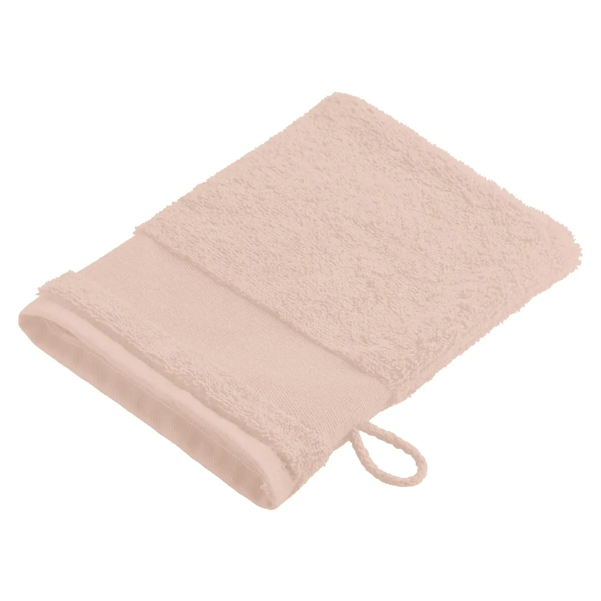 Sophie Muval washand 21x16 cm, 450 gr/m² Dusty Pink
