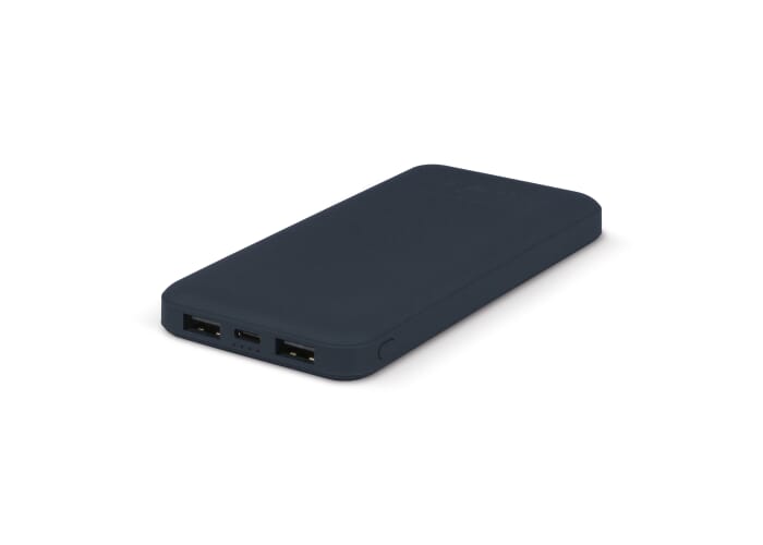 Rock Powerbank 10000mAh Donkerblauw