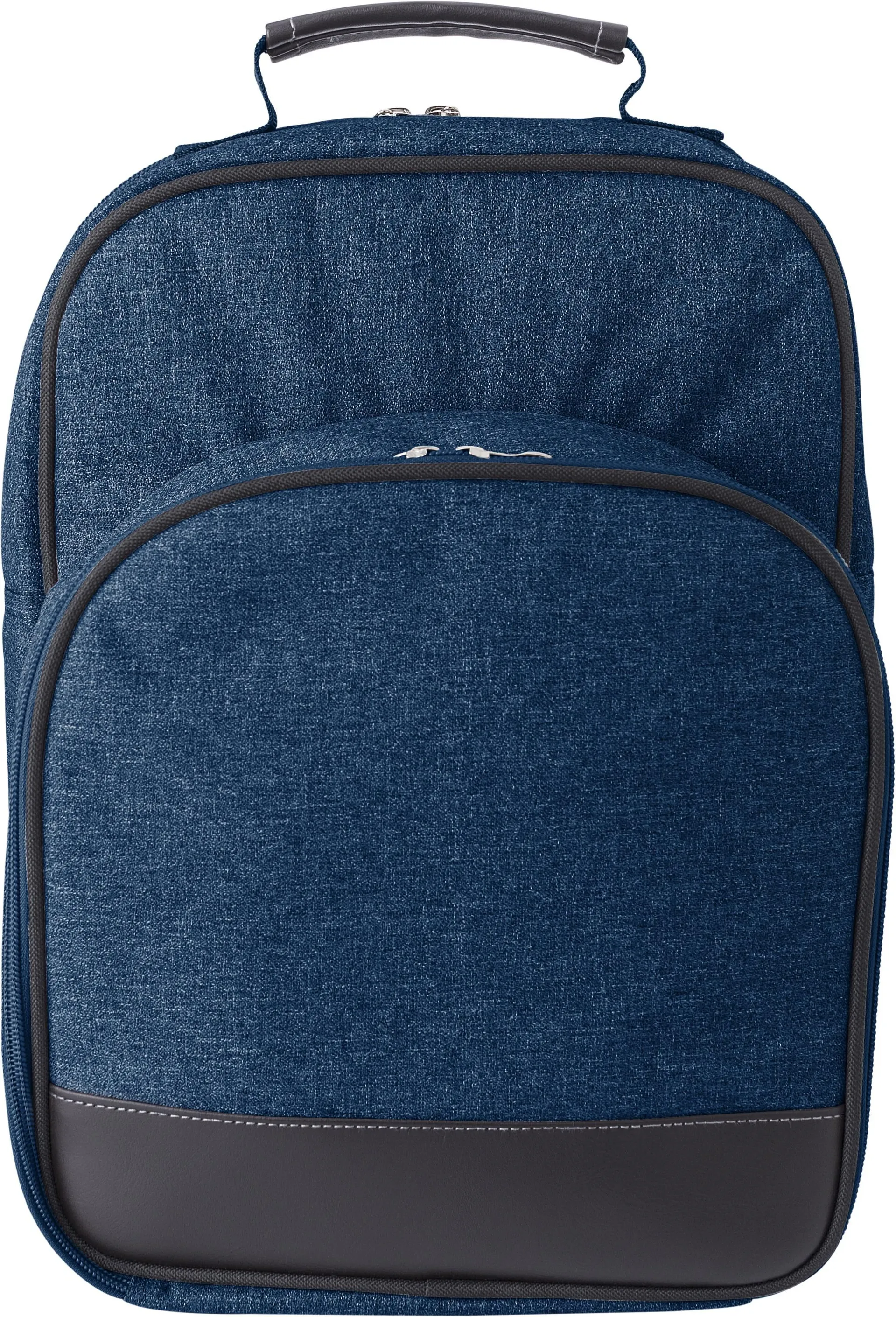 Polycanvas (600D) picknick rugtas Jolie blauw