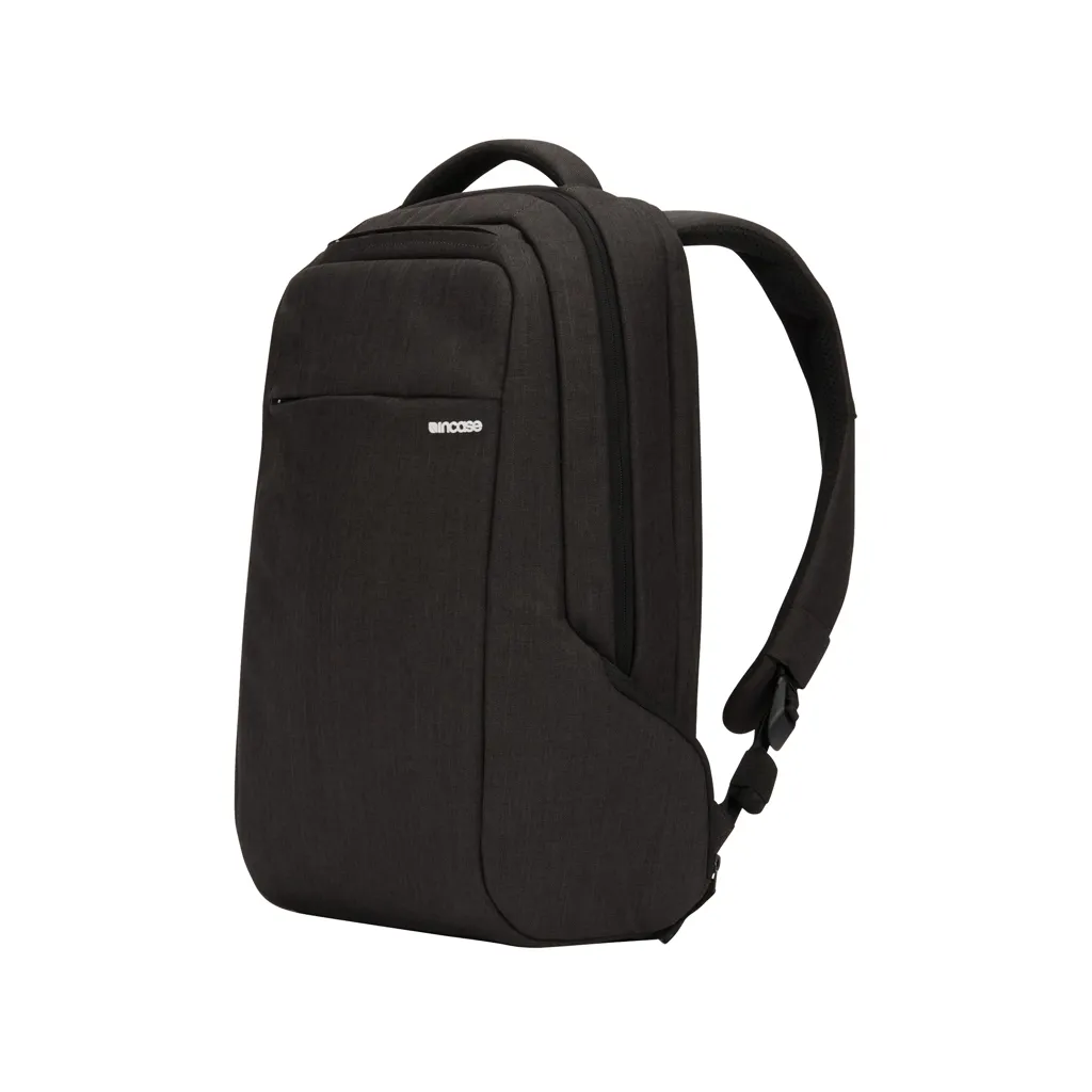 Incase ICON Slim laptop rugzak zwart
