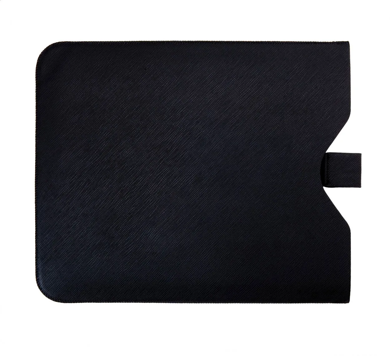 Uran tablethoes zwart