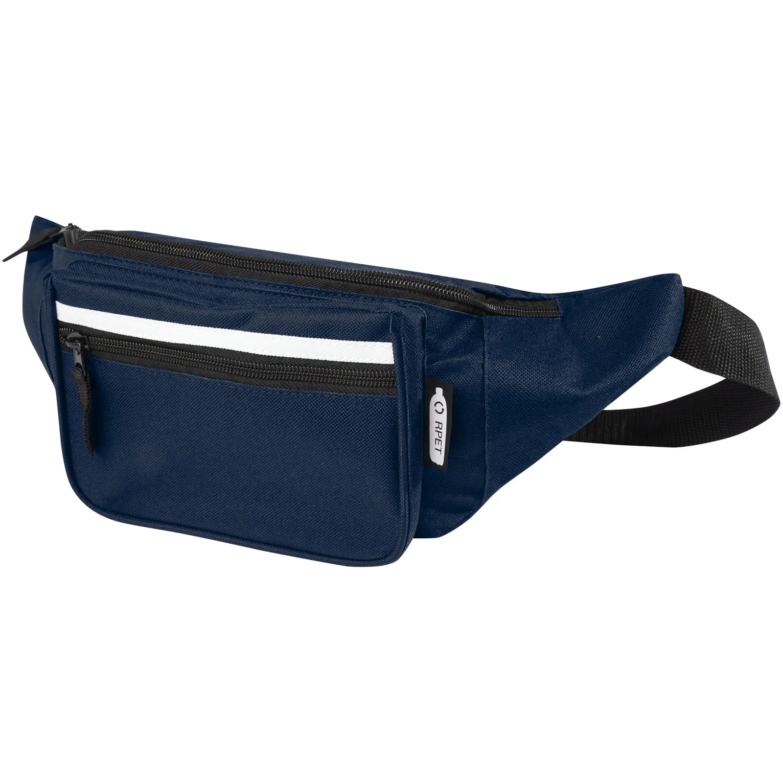 Journey GRS RPET heuptas Marineblauw