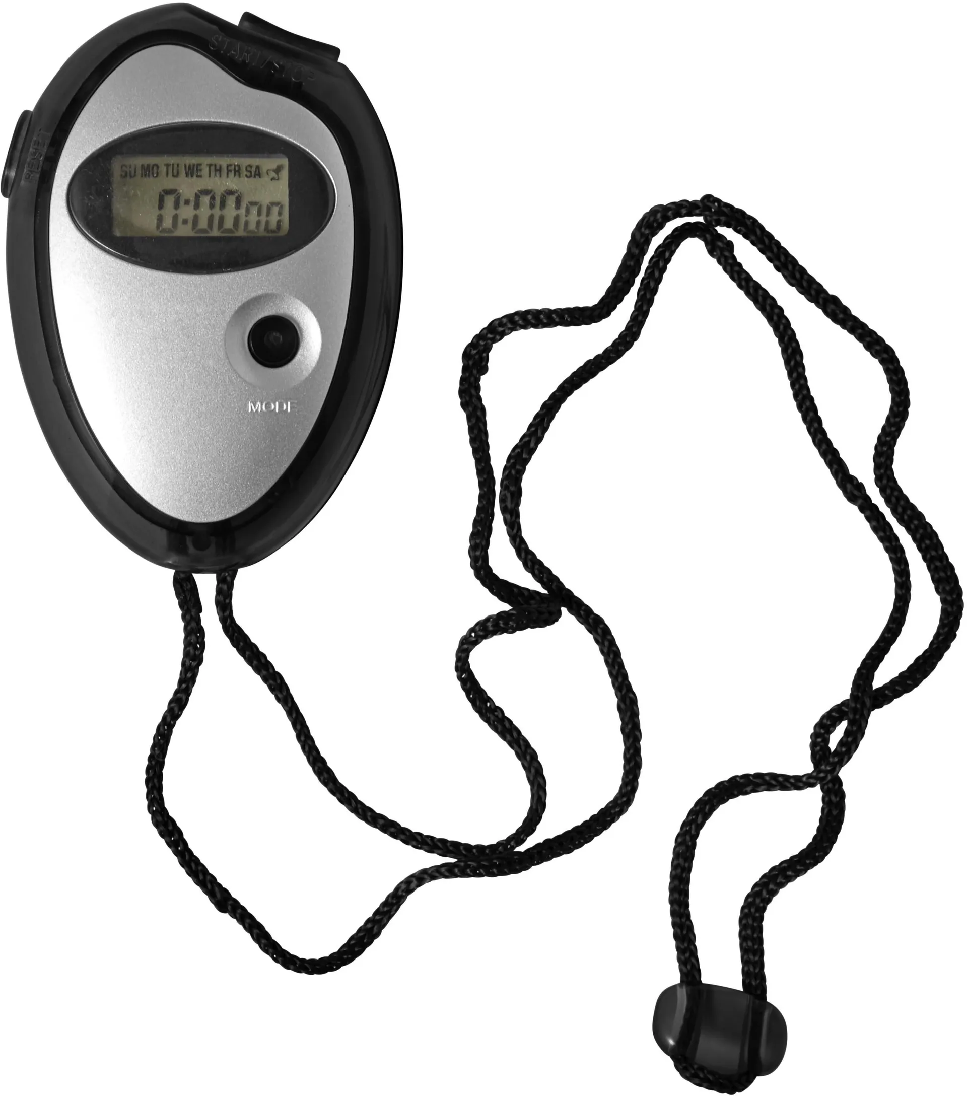 PS stopwatch Melitta zwart