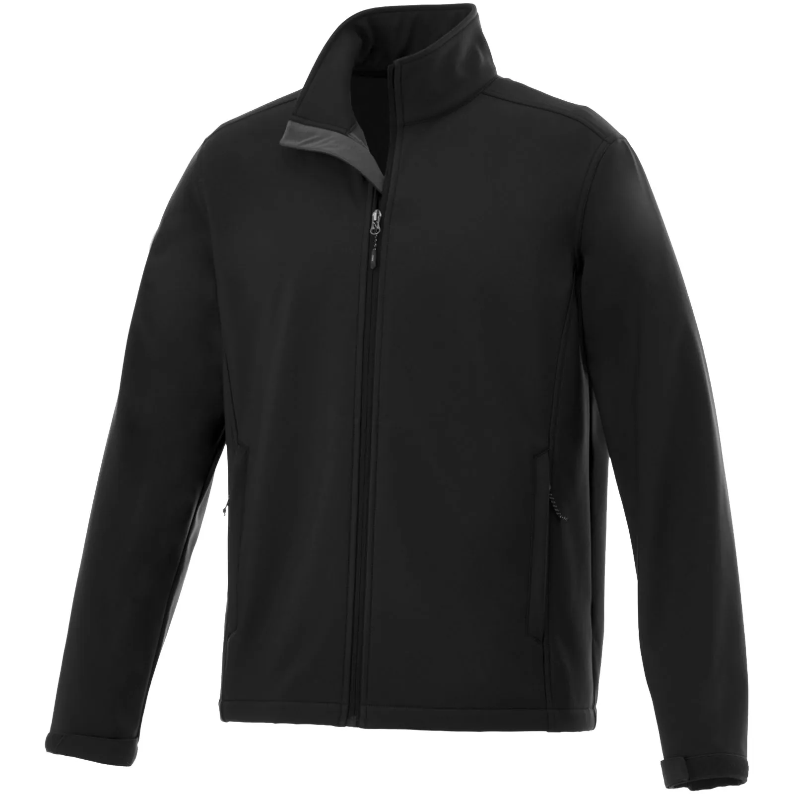 Maxson softshell heren jas Zwart