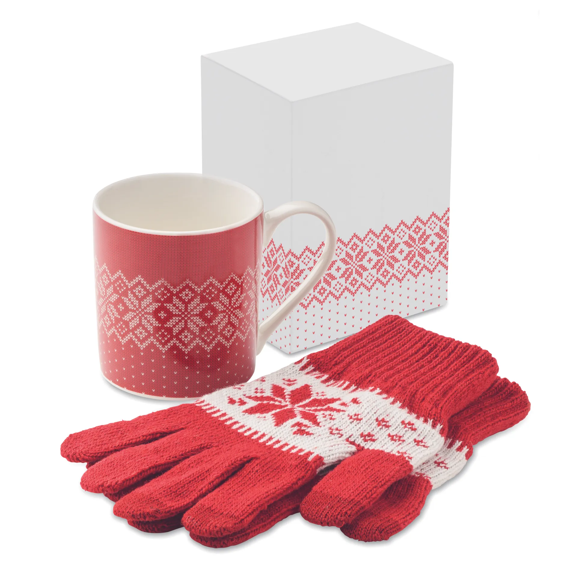 COPITO SET Rood