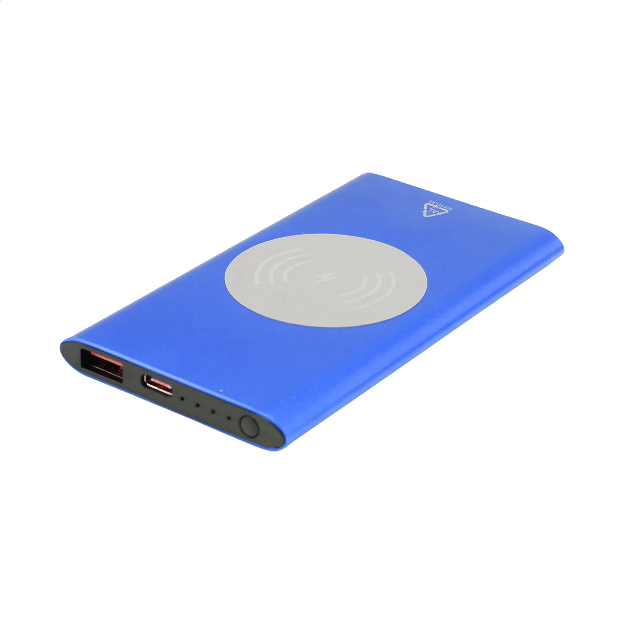 RaluWir powerbank blauw