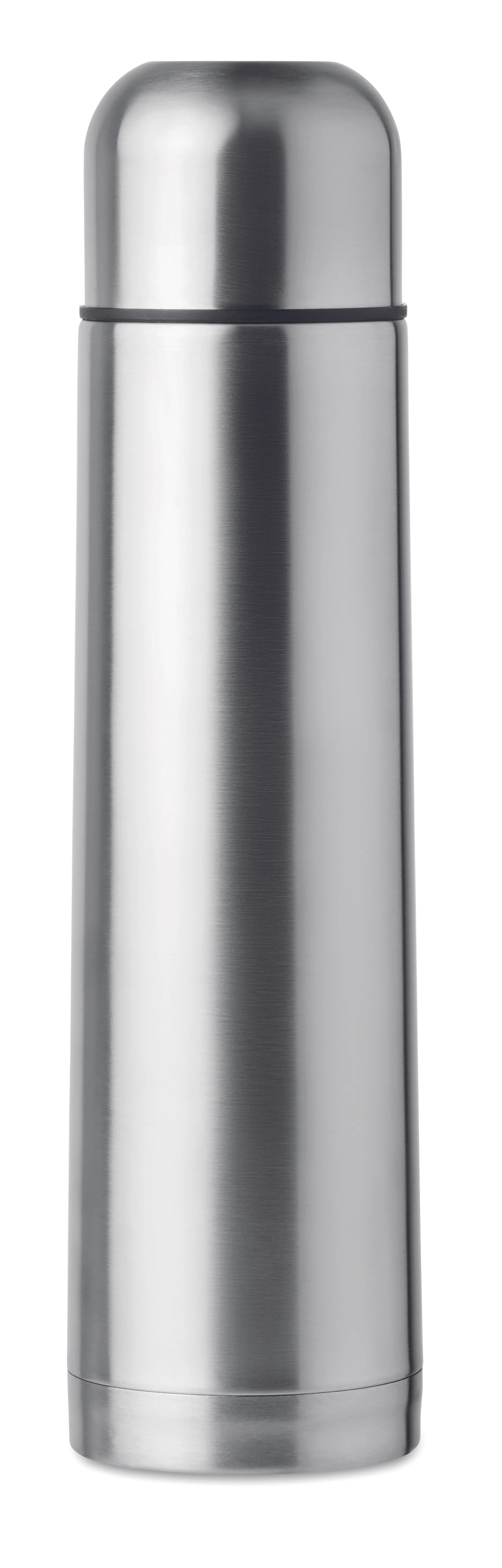 Thermosfles 900 ml Mat Zilver