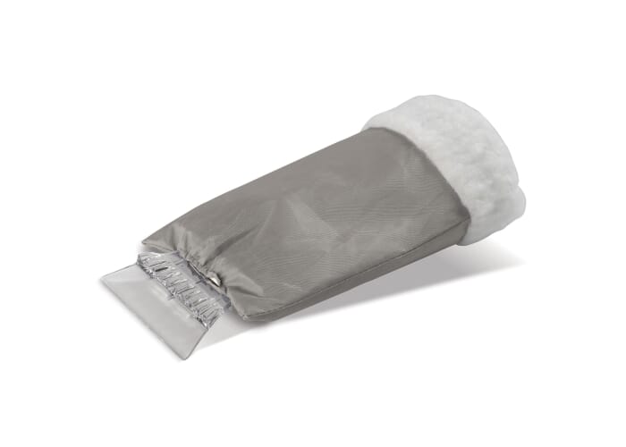 Ijskrabber handschoen gevoerd