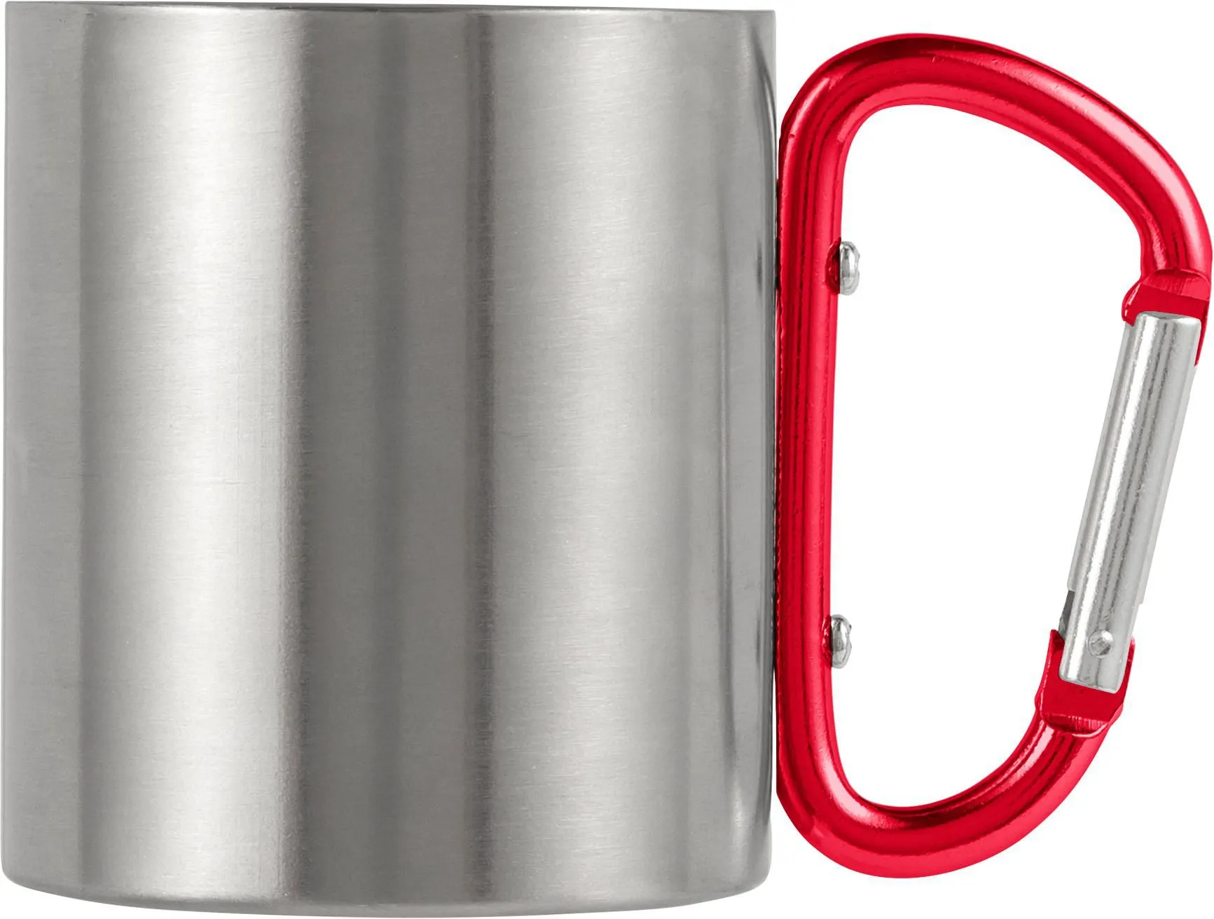 Thermosbeker Nella | 185 ml rood