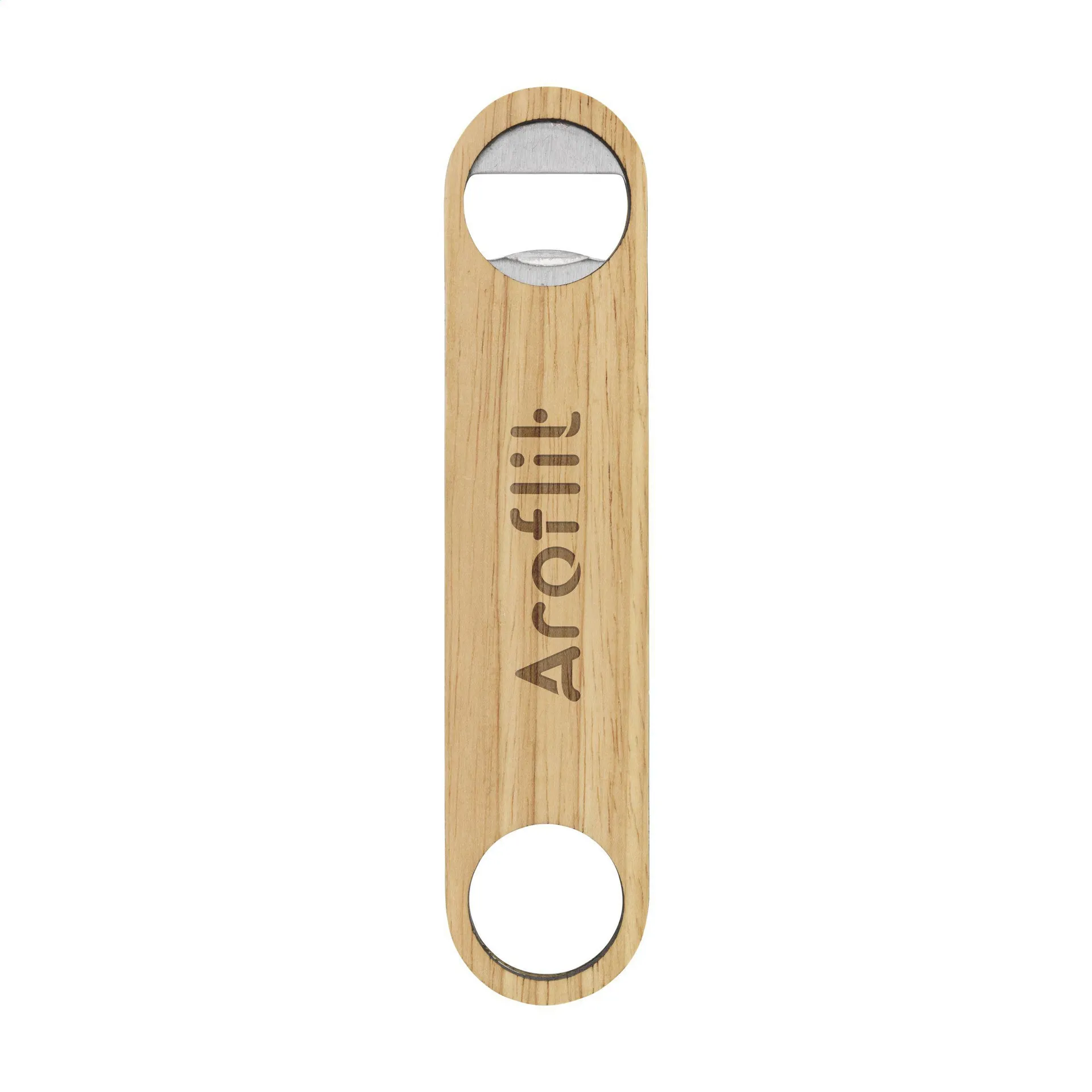 Abri Bamboo Opener flesopener bamboe