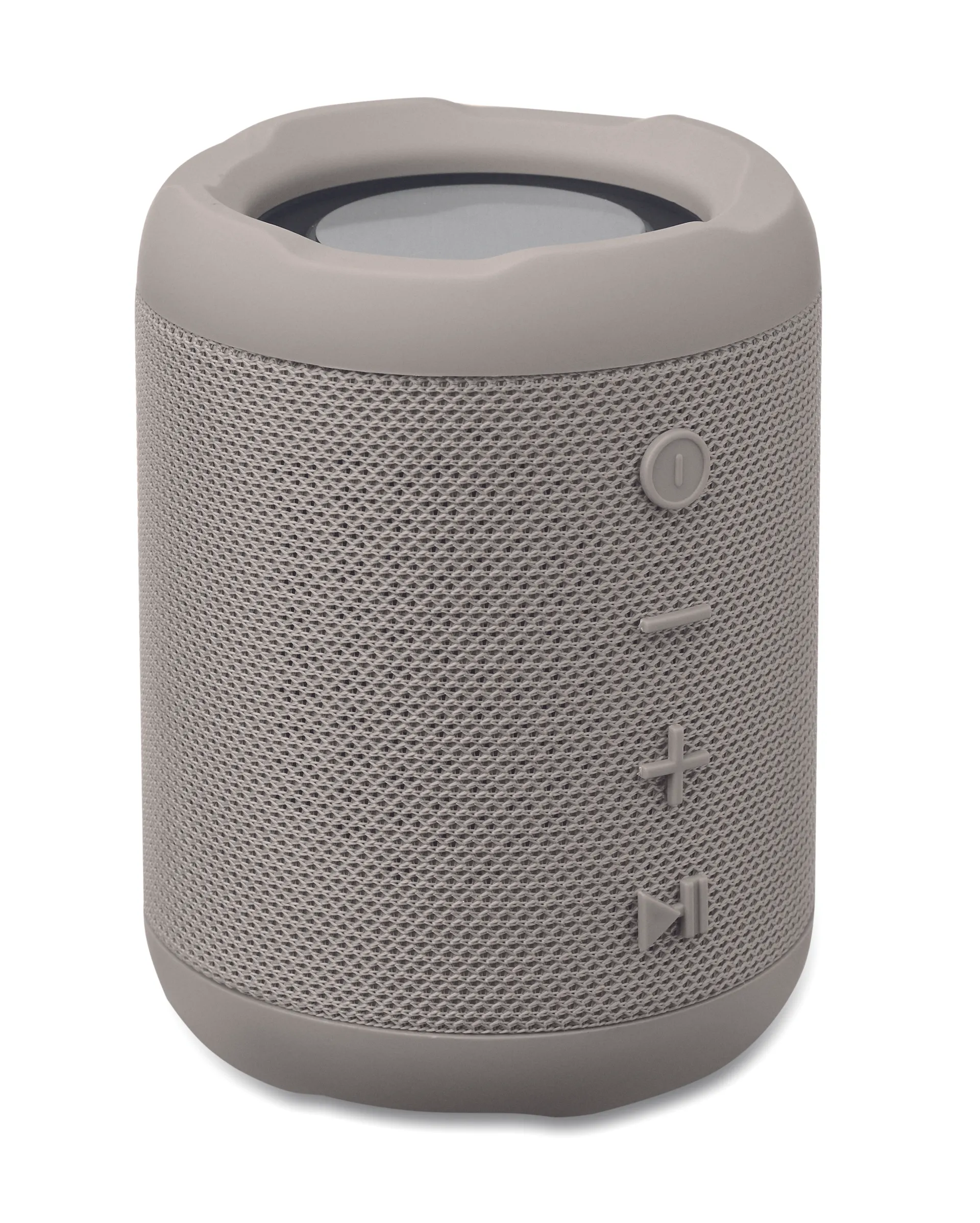 5W ABS draadloze speaker Grijs