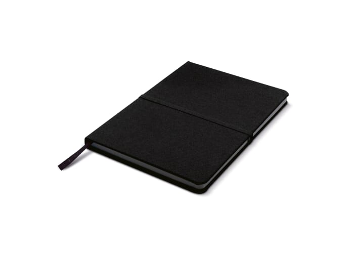 R-PET Bullet journal A5 Zwart
