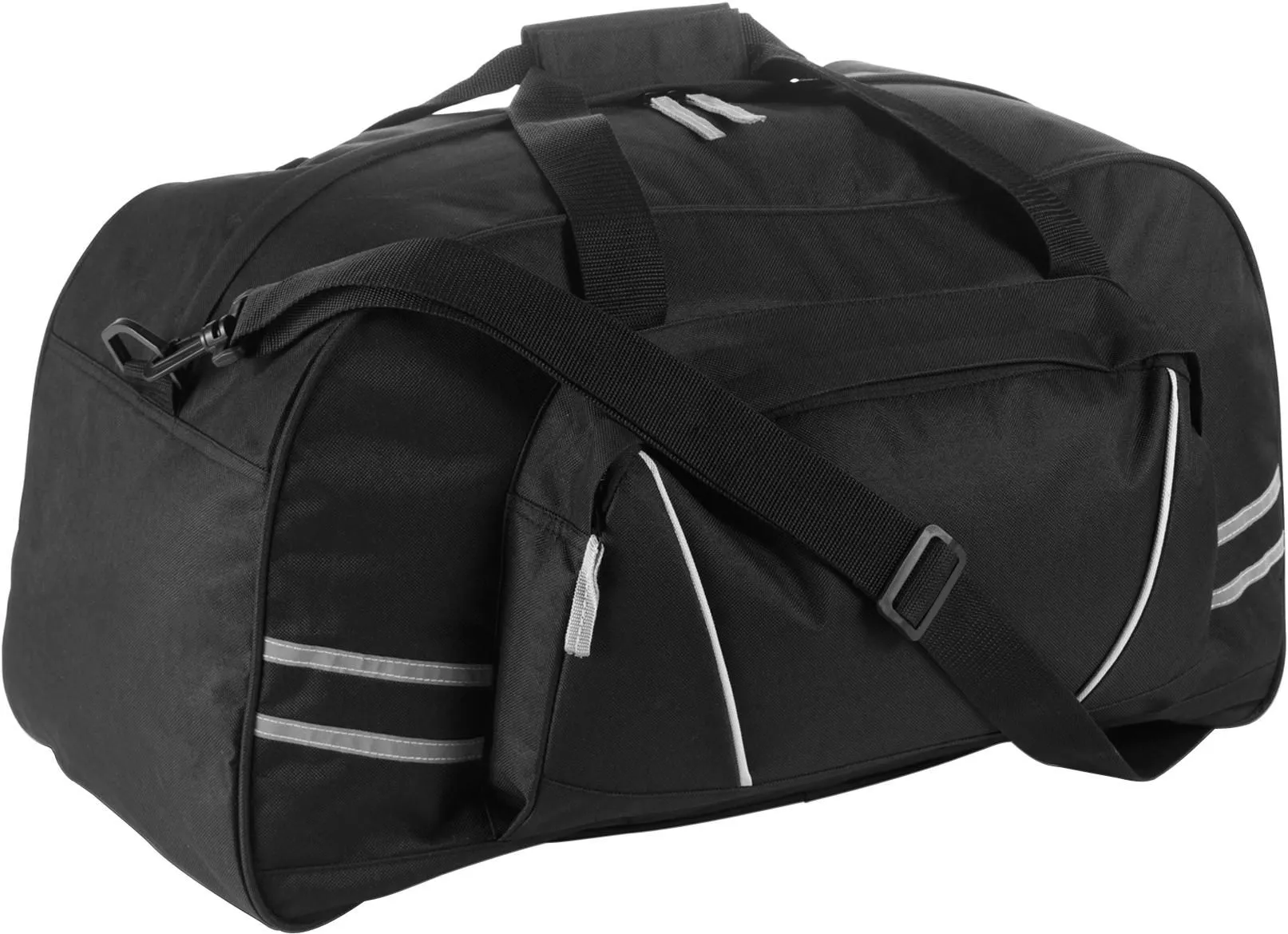 Sporttas Marwan | 600D | 45 l zwart