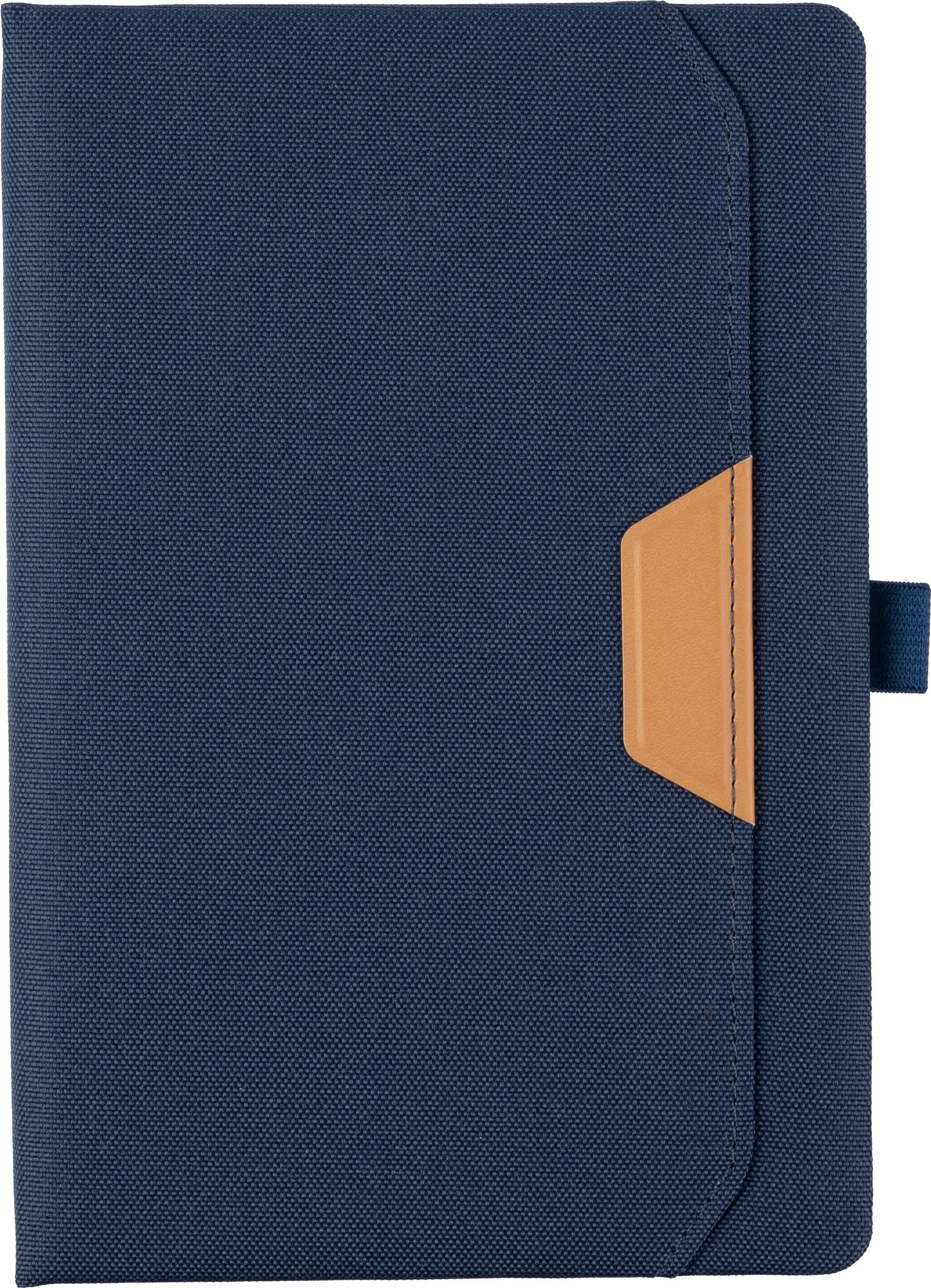 Notitieboek Thorsten | Gerecycled PET | A5 | Gelinieerd blauw