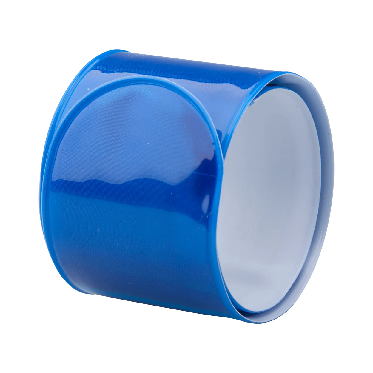 Reflekto reflecterende armband blauw