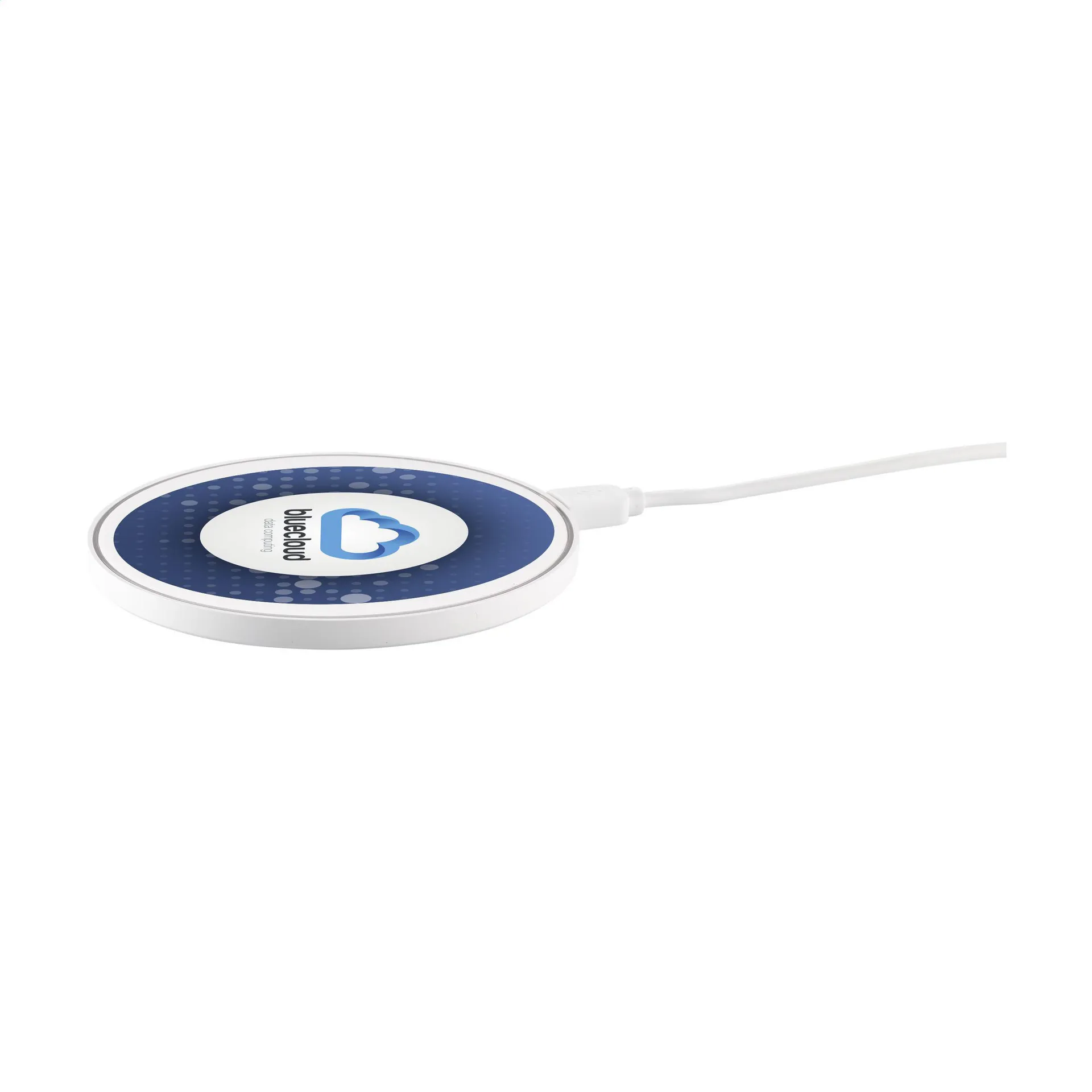 Coil Recycled Wireless Charger oplader