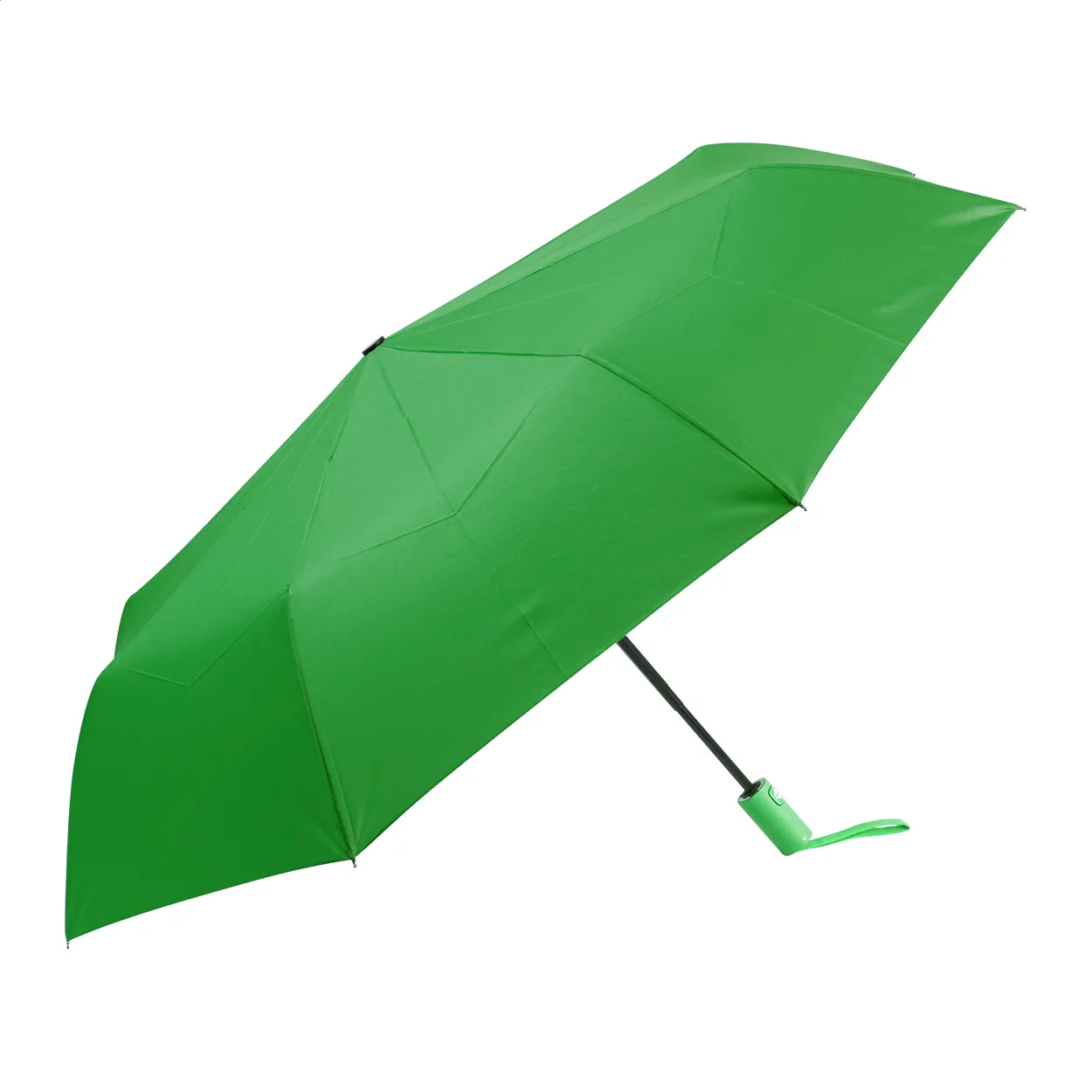 Floccus RPET-paraplu groen