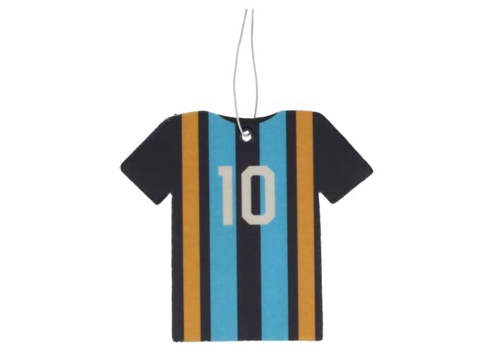 Auto luchtverfrisser T-shirt met frisse oceaangeur