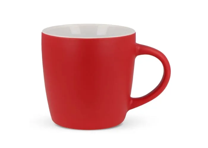 Mok York 180ml Rood
