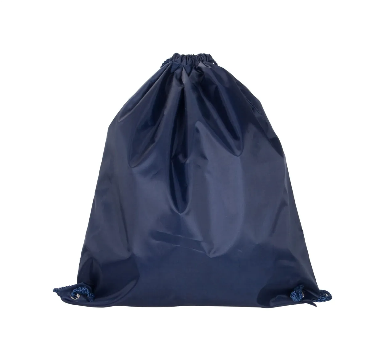 Jock trekkoord tas donker blauw